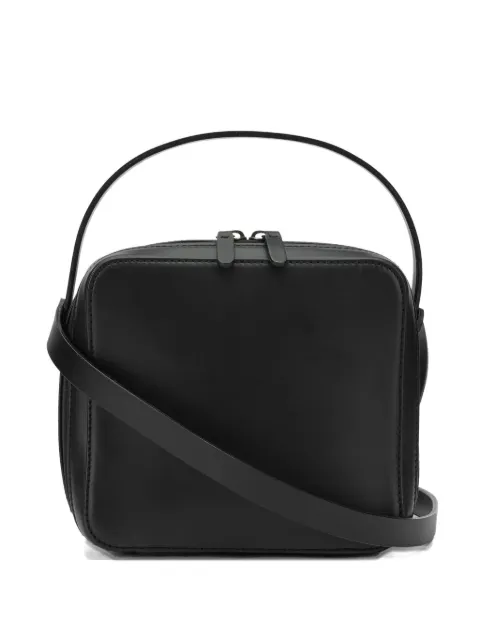 Auralee leather shoulder bag Black A25AB03AEBLACK
