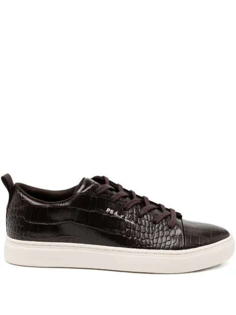 PS Paul Smith Lee low-top trainers Brown M2SLEE60ULEA