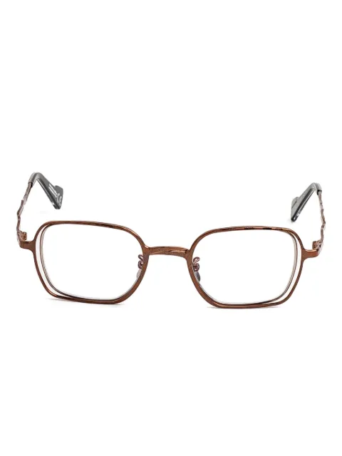 Kuboraum H22 glasses Brown H22