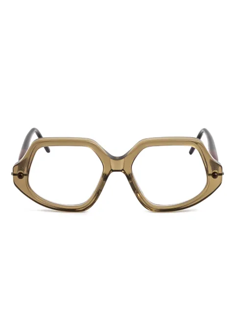 Kuboraum P20 glasses Green P20