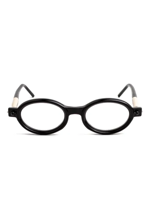 Kuboraum P6 glasses Black P6BYB