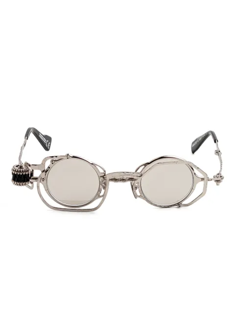 Kuboraum Z50 glasses Silver Z50