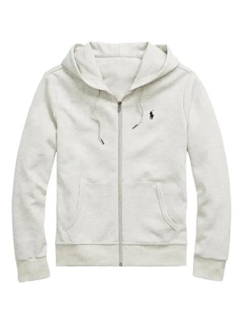 Polo Ralph Lauren full-zip hoodie Grey 710883329002