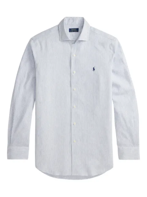 Polo Ralph Lauren long-sleeve shirt Blue 710B16697001