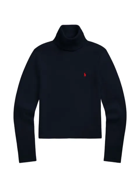 Polo Ralph Lauren roll-neck sweater Blue 211959287001