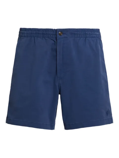Polo Ralph Lauren embroidered shorts Blue 710P03741003