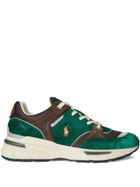 Polo Ralph Lauren Trackster 250 sneakers Green 809973979001