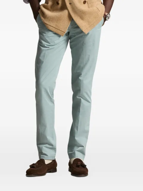 Polo Ralph Lauren tapered trousers Neutrals 710704176112