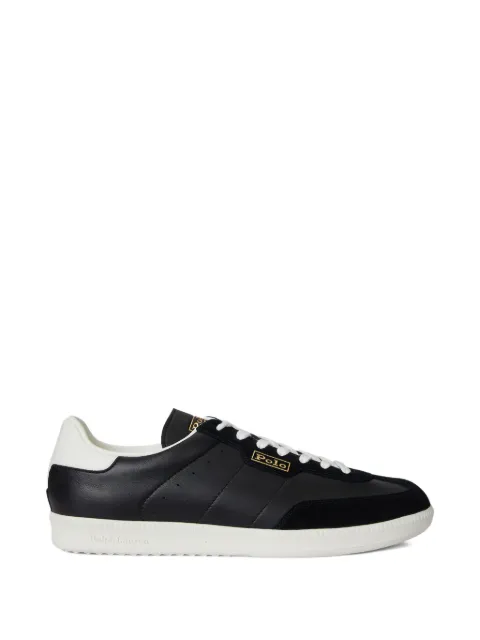 Polo Ralph Lauren Field Court 200 sneakers Black 809P01642002