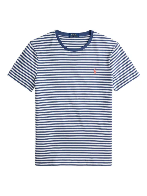 Polo Ralph Lauren striped T-shirt Blue 710956828005
