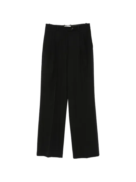 The Row Virgil Pant Black 10539W2812