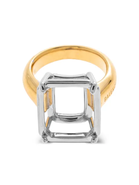 Balenciaga brass ring Gold 848399TZ77S