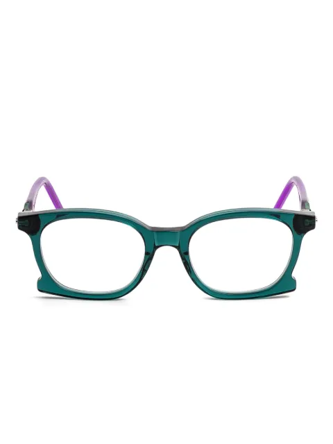 Kuboraum D71 glasses Green D71