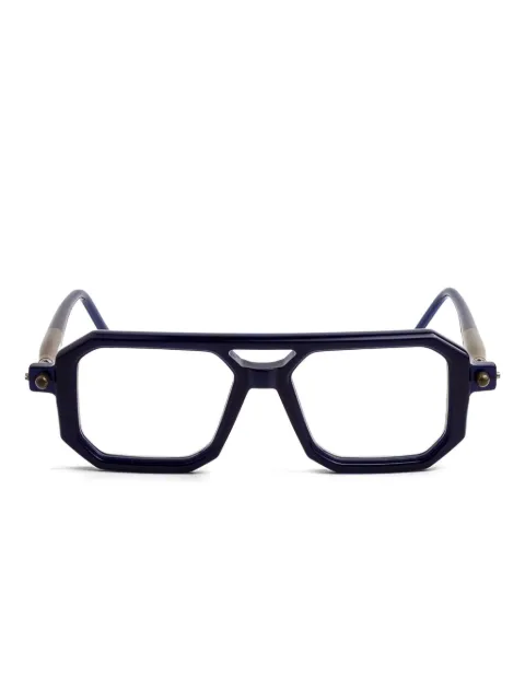 Kuboraum P8 glasses Blue P8BMG