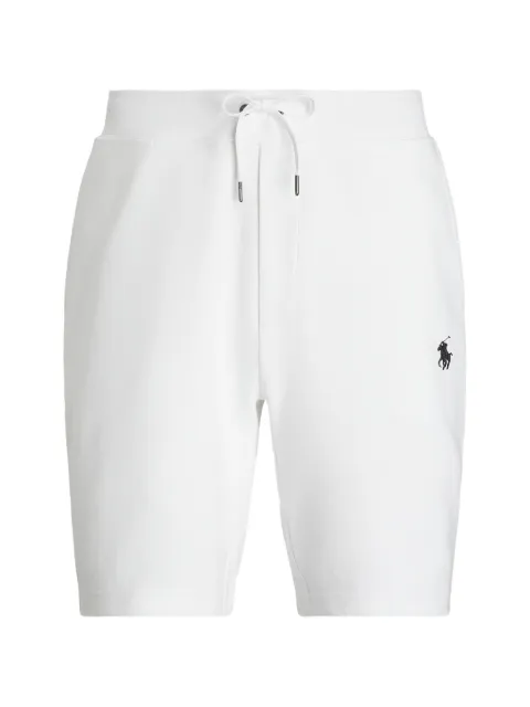 Polo Ralph Lauren embroidered shorts White 710883336