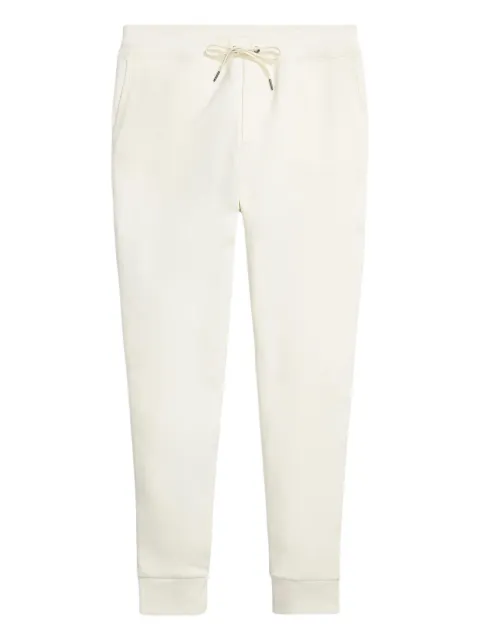 Polo Ralph Lauren logo-embroidered track pants Neutrals 710P00872001