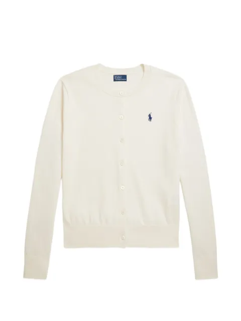 Polo Ralph Lauren button cardigan Neutrals 211971871003