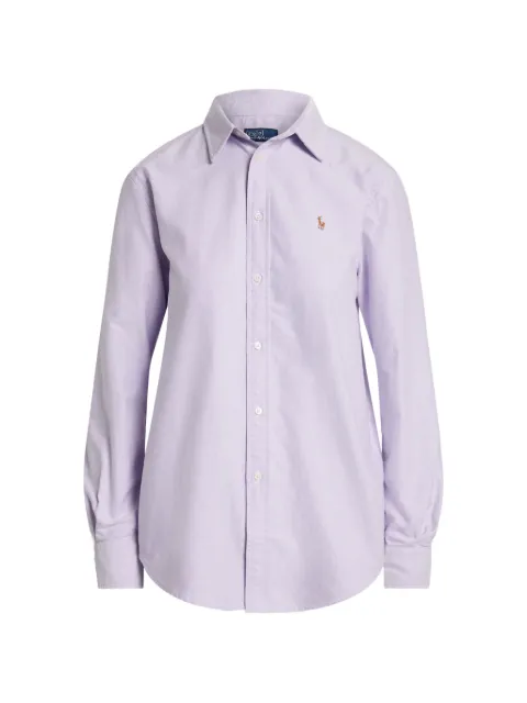 Polo Ralph Lauren buttoned shirt Purple 211970736506