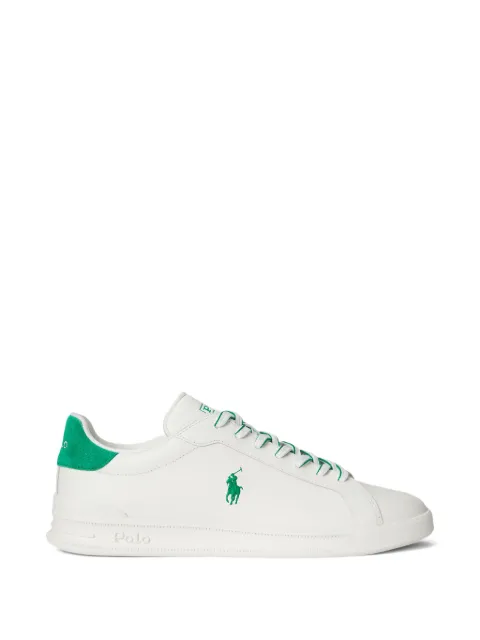 Polo Ralph Lauren Heritage Court II sneakers Neutrals 809P01615003