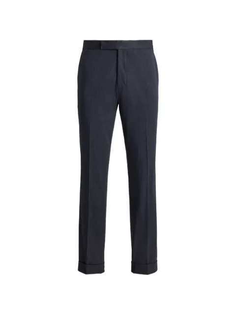 Polo Ralph Lauren cuffed tailored trousers Grey 715P07013001