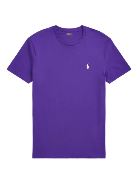 Polo Ralph Lauren cotton T-shirt Purple 710671438388