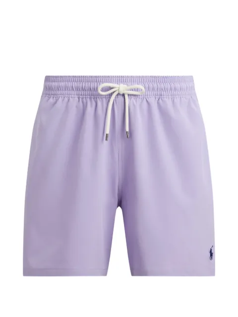 Polo Ralph Lauren drawstring beachwear Purple 710957782025