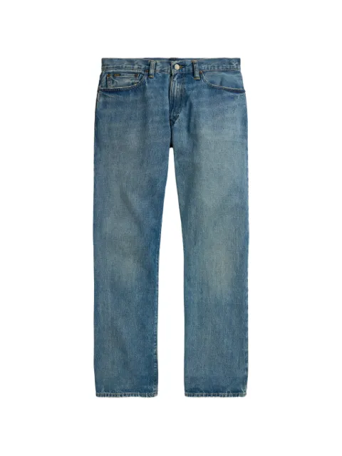 Polo Ralph Lauren cotton jeans Blue 710979377001