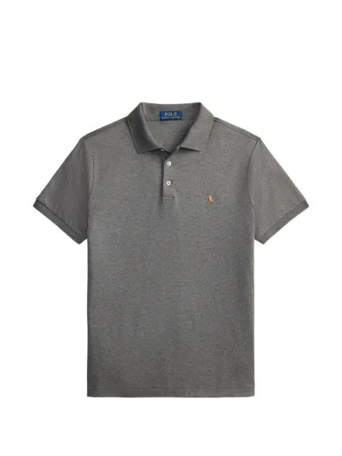 Polo Ralph Lauren buttoned polo shirt Grey 710704319182
