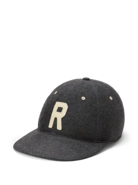 Polo Ralph Lauren logo baseball cap Grey 710P04326001