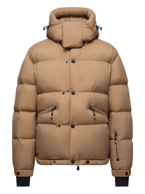 Moncler Coraia insulated jacket Neutrals K20971A00008539X623F