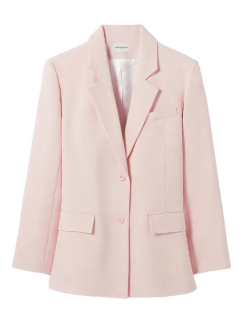 Claudie Pierlot tailored blazer Pink CFPVE00565