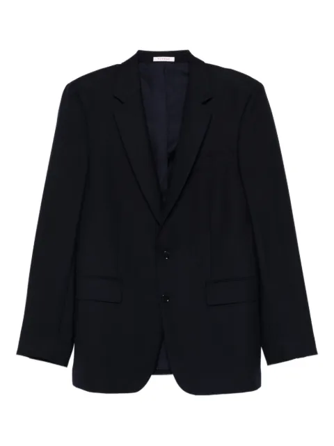FURSAC buttoned blazer Blue FHPVE00283