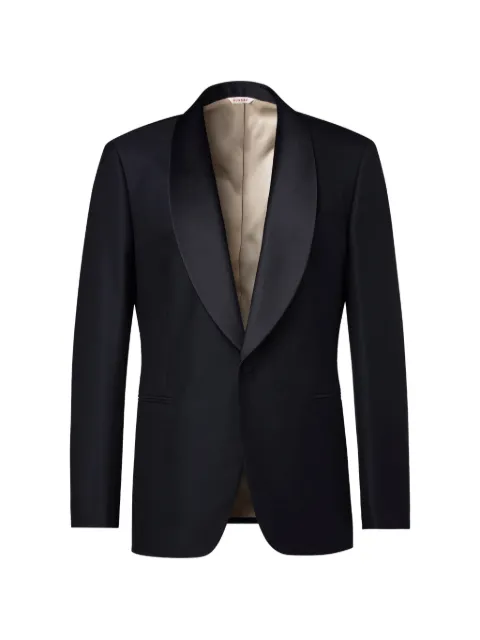 FURSAC virgin wool blazer Black FHPVE00288