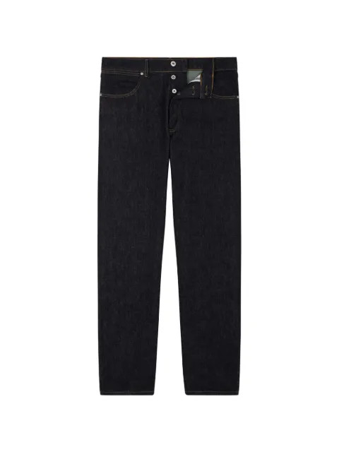 FURSAC straight-leg jeans Blue FHPJE00028