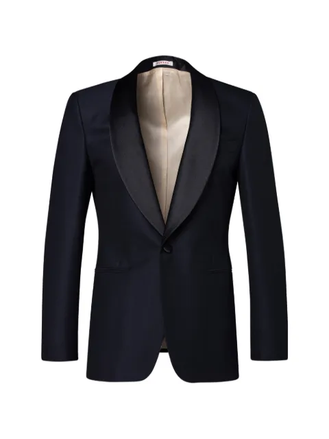 FURSAC virgin wool blazer Black FHPVE00288