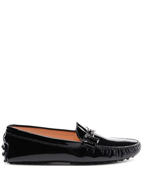 Tod's Gommini loafers Black XXM0GW0Q700VE0