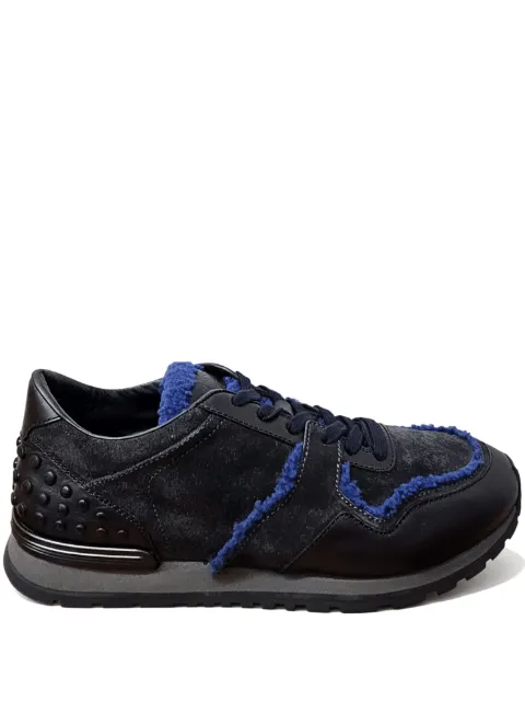 Tod's All Dots Spoiler sneakers Black XXM0XH0R012HNK