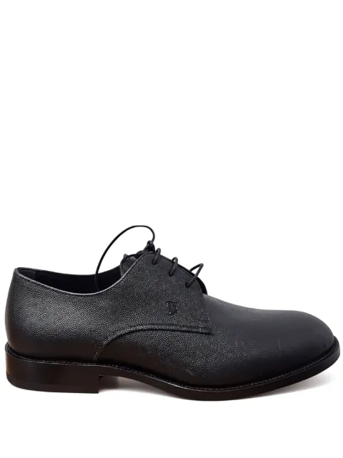 Tod's lace-up Derby shoes Black XXM01E00C20XBS