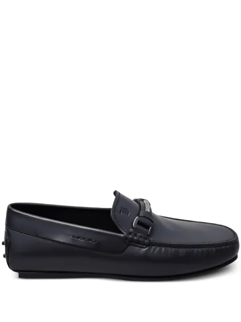 Tod's City loafers Blue XXM0LR0Y300D90