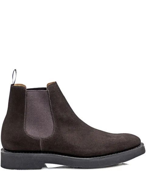 Church's Amberley suede boots Brown ETC290FG00000FITG9VR