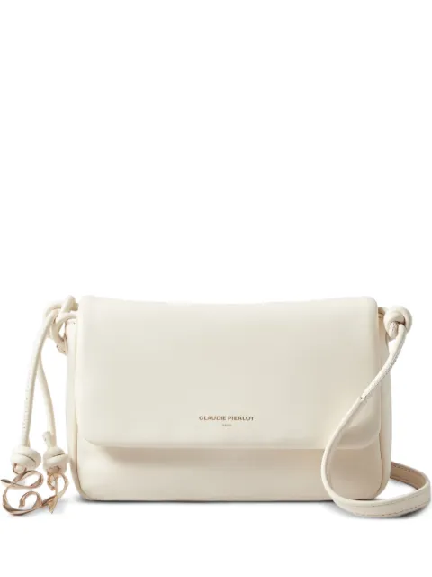 Claudie Pierlot crossbody bag Neutrals CFASA00769