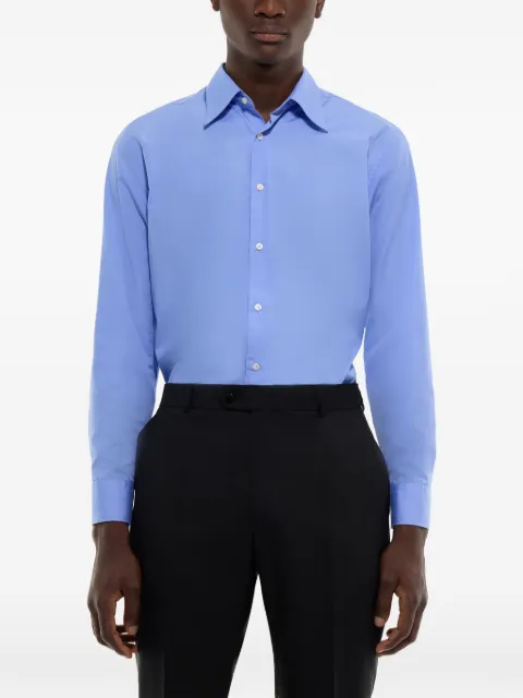 FURSAC buttoned shirt Blue FHPCH00316