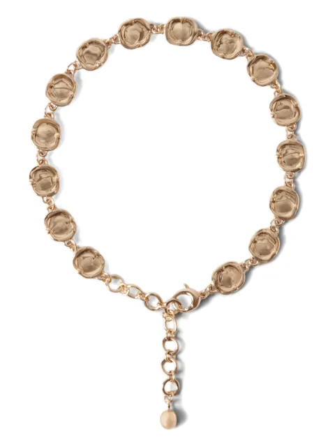 Claudie Pierlot gold-tone chain necklace Gold CFABI00272