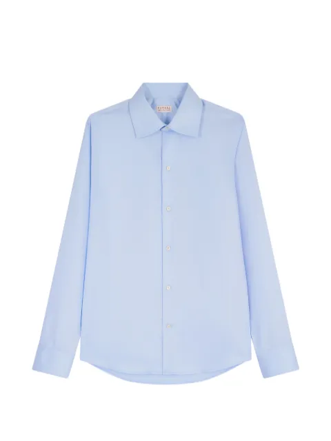 FURSAC buttoned shirt Blue FHPCH00311
