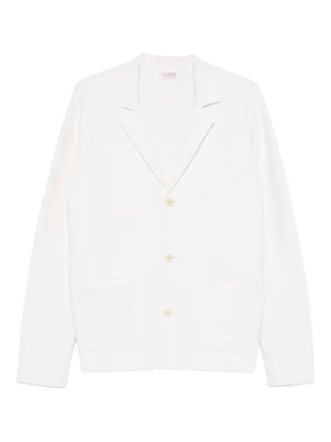FURSAC V-neck button-front cardigan Neutrals FHPPU00142