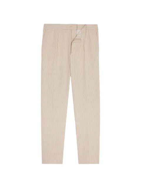 FURSAC striped trousers Neutrals FHPPA00136
