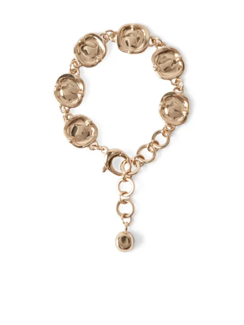 Claudie Pierlot gold-tone chain bracelet Gold CFABI00273