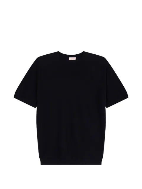FURSAC cotton T-shirt Black FHPTS00144