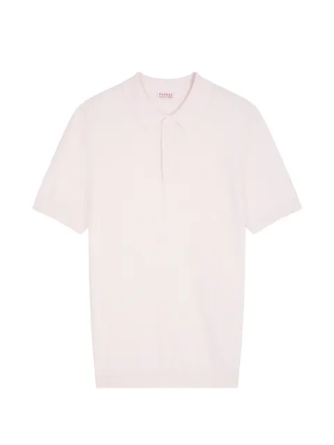 FURSAC short-sleeve polo shirt Neutrals FHPTS00143