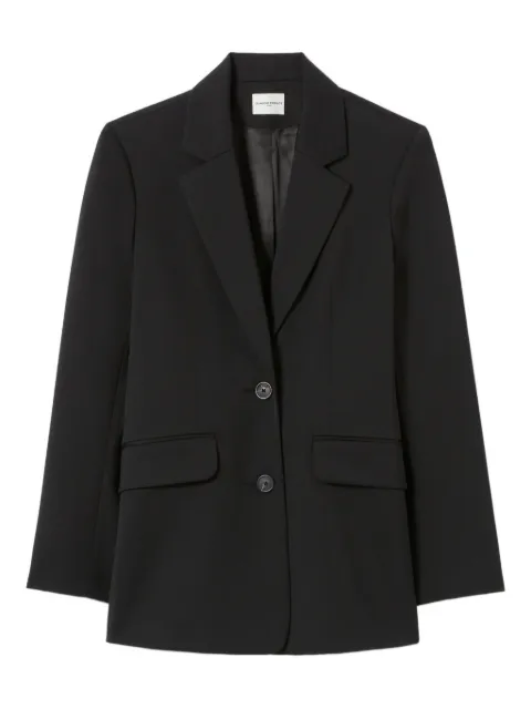 Claudie Pierlot tailored blazer Black CFPVE00551